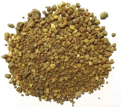 استاندارد كلی به عنوان اكسيد منيزيم نسوز يا DBM و EFM